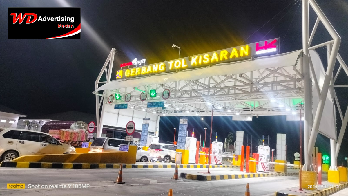 Jasa Pembuatan Huruf Timbul