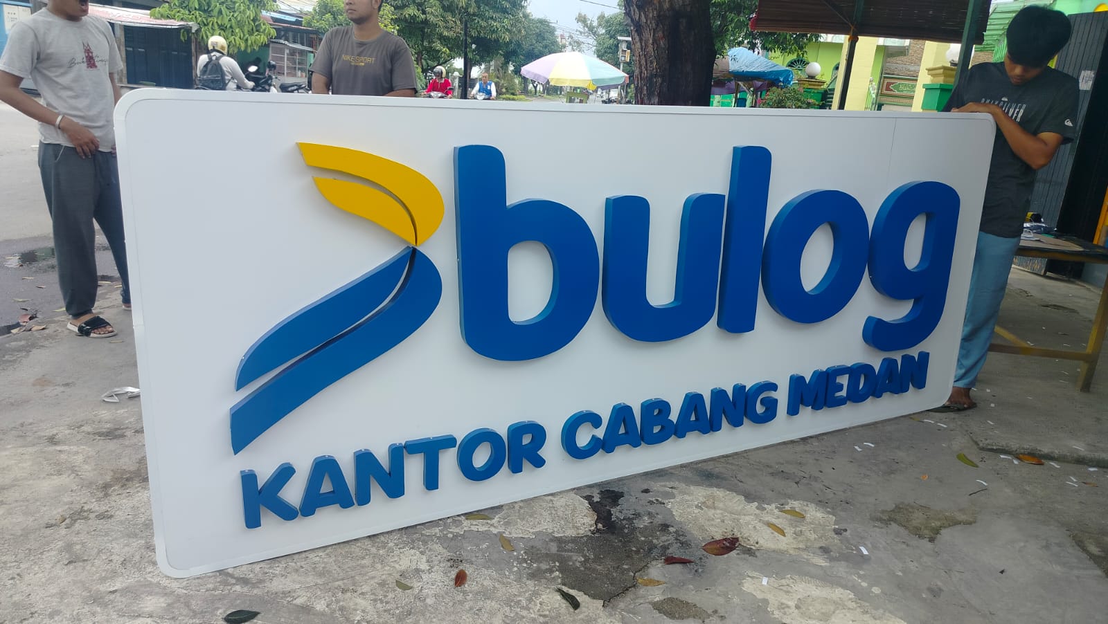 Manfaat Huruf Timbul