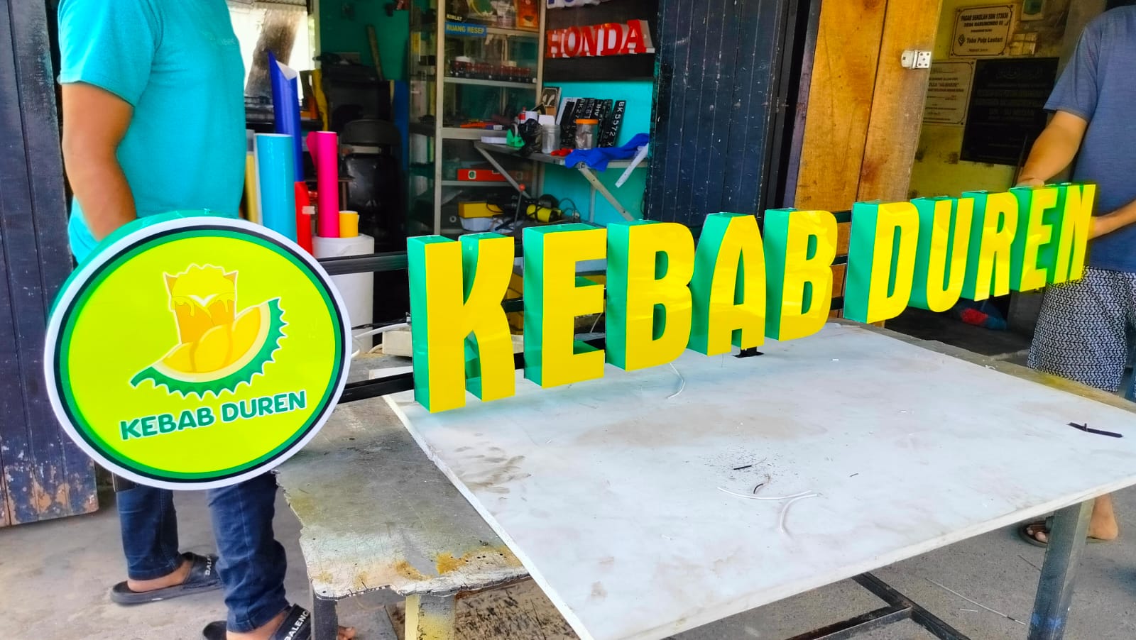 Manfaat Huruf Timbul