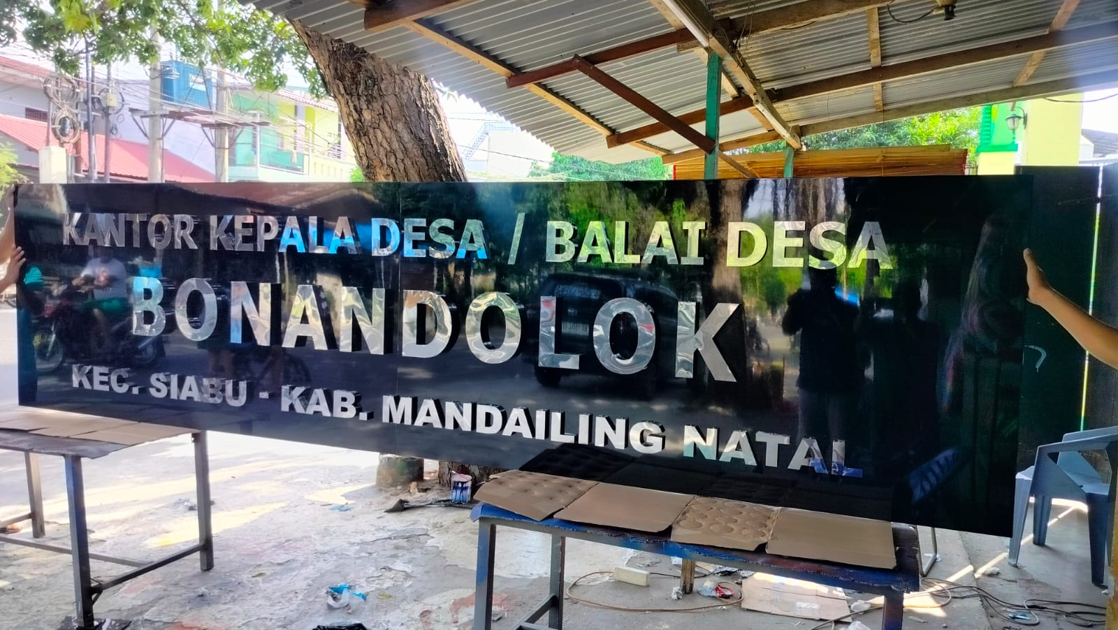 Manfaat Huruf Timbul