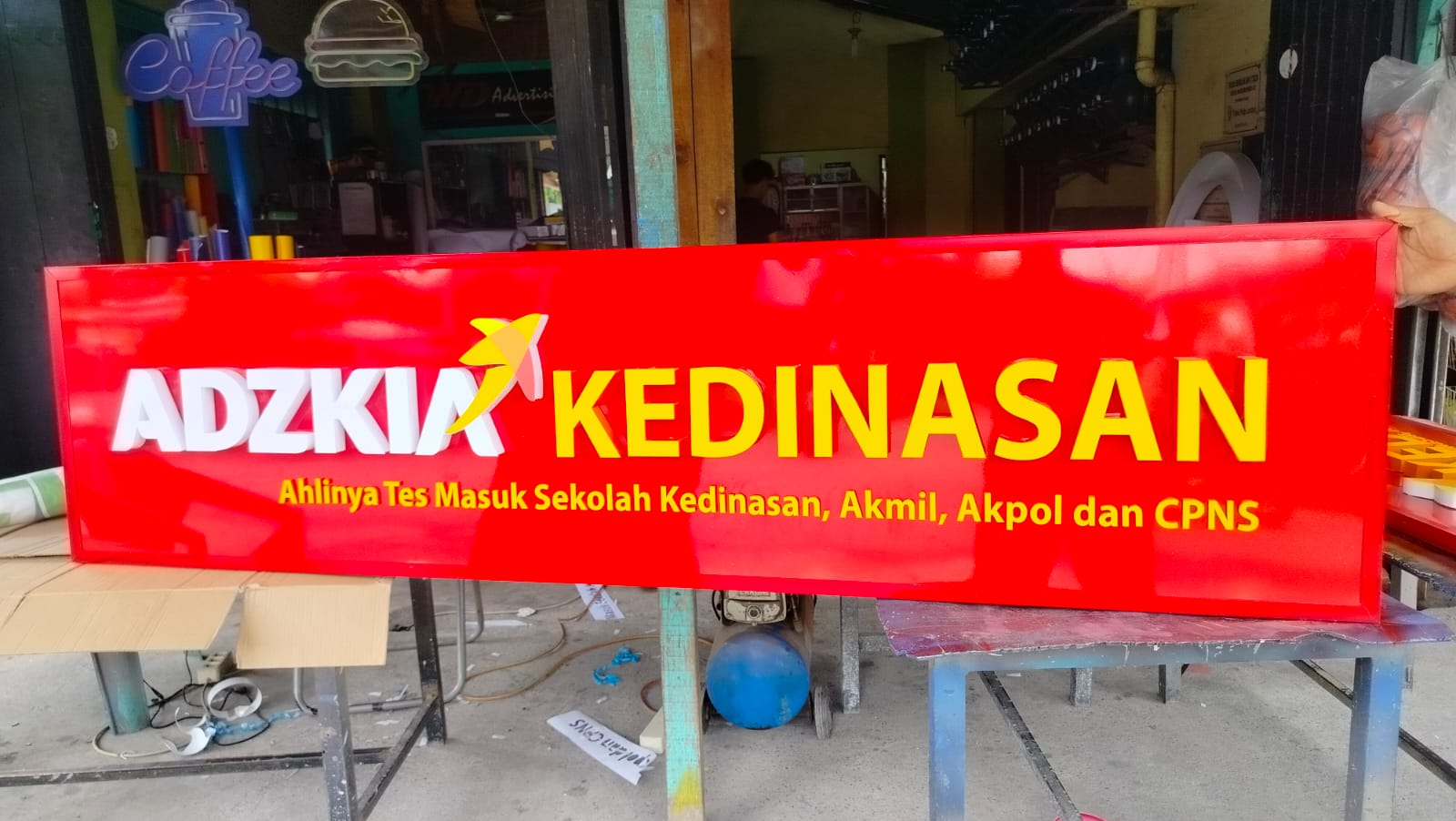 Manfaat Huruf Timbul