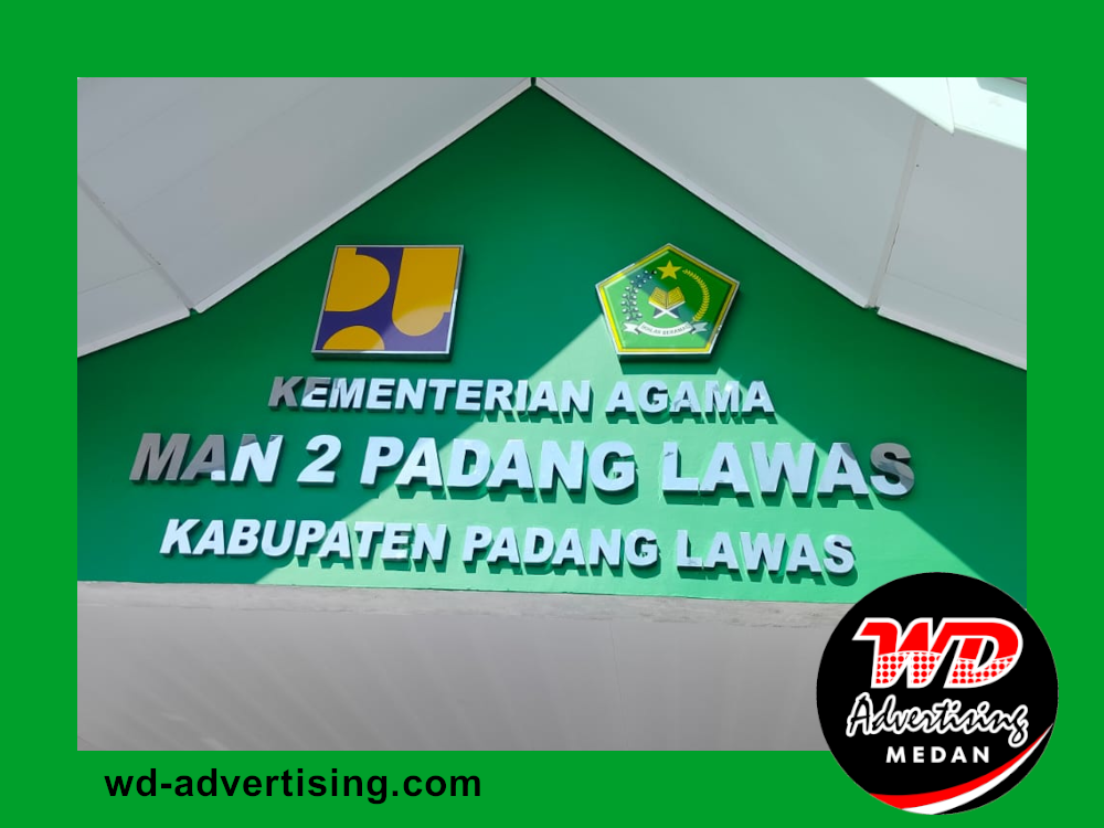 huruf timbul akrilik spon di medan3